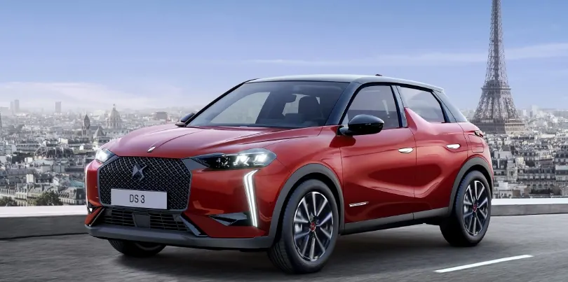 DS3 Edition France