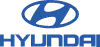 brand logo for Hyundai