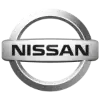brand logo for Nissan