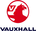 brand logo for vauxhall